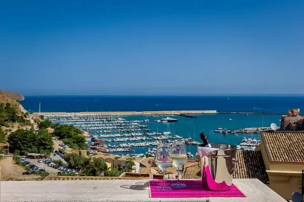 Sicile et Italie du Sud : Hôtel Antico Canale