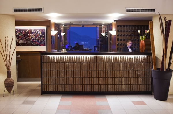 Sicile et Italie du Sud : Hôtel Bel 3