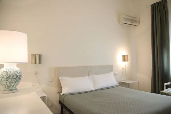 Sicile et Italie du Sud : Hôtel Casa Ruffino