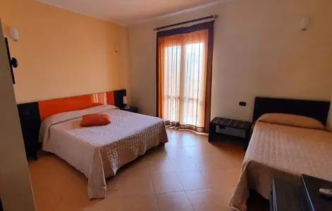 Sicile et Italie du Sud : Hôtel Cerri Hotel