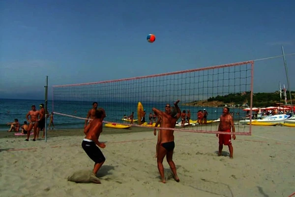 Sicile et Italie du Sud : Club Club Alicudi