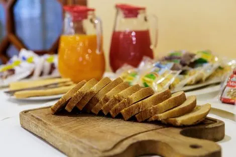Sicile et Italie du Sud : Hôtel Conchigliad'oro