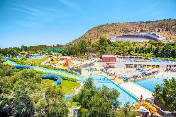 Sicile et Italie du Sud : Hôtel Costa Verde