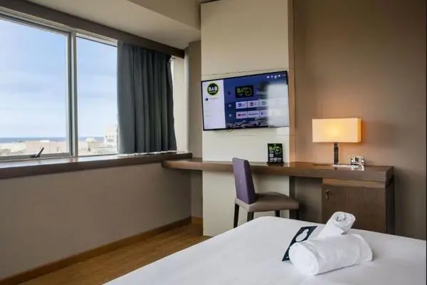 Sicile et Italie du Sud : Hôtel Crystal