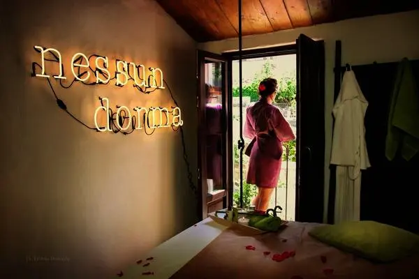 Sicile et Italie du Sud : Hôtel Dimora Dei Frati