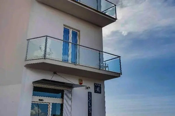 Sicile et Italie du Sud : Hôtel Exclusive