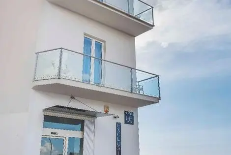 Sicile et Italie du Sud : Hôtel Exclusive