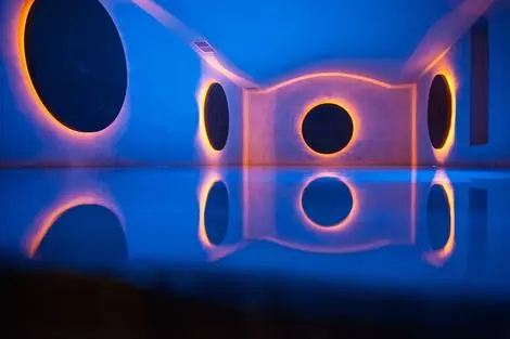 Sicile et Italie du Sud : Hôtel Federico Ii Central Palace Palermo