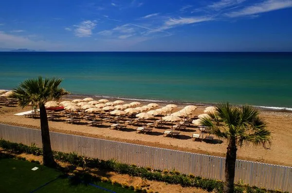 Sicile et Italie du Sud : Hôtel Himera Resort