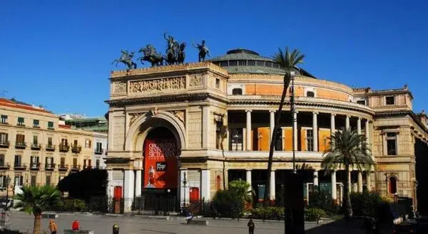 Sicile et Italie du Sud : Hôtel Joli