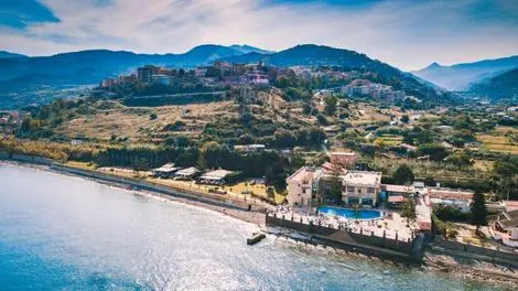 Sicile et Italie du Sud : Hôtel La Playa Blanca