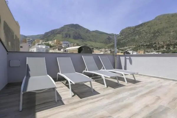 Sicile et Italie du Sud : Hôtel Luxmari Hotel & Spa