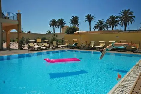 Sicile et Italie du Sud : Hôtel Mahara Hotel