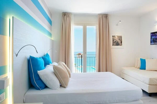 Sicile et Italie du Sud : Hôtel Marina Di Petrolo Hotel & Spa