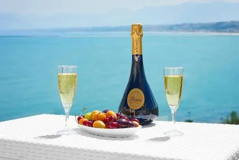 Sicile et Italie du Sud : Hôtel Marina Di Petrolo Hotel & Spa