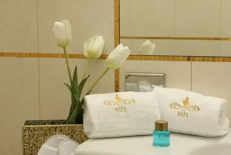 Sicile et Italie du Sud : Hôtel Marina Holiday