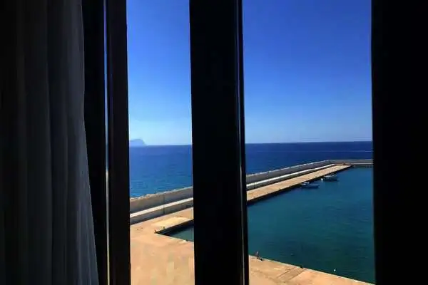 Sicile et Italie du Sud : Hôtel Marina Holiday