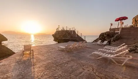 Sicile et Italie du Sud : Hôtel Perla Del Golfo