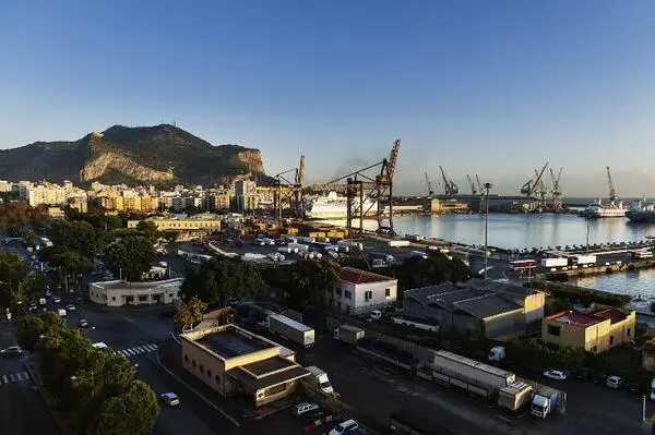 Sicile et Italie du Sud : Hôtel President Palermo