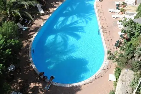 Sicile et Italie du Sud : Hôtel President