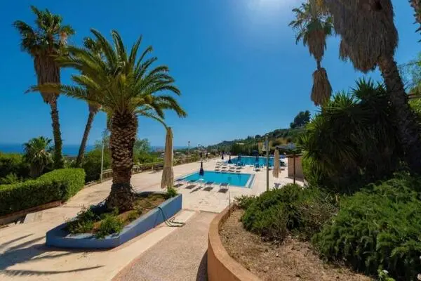 Sicile et Italie du Sud : Hôtel Residence Isabella Sport