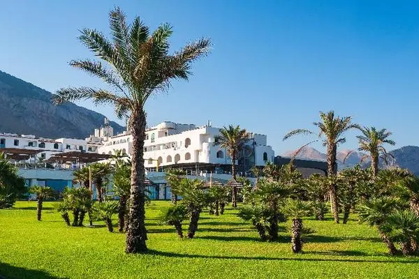 Sicile et Italie du Sud : Hôtel Saracen Sands Village Hotel & Resort