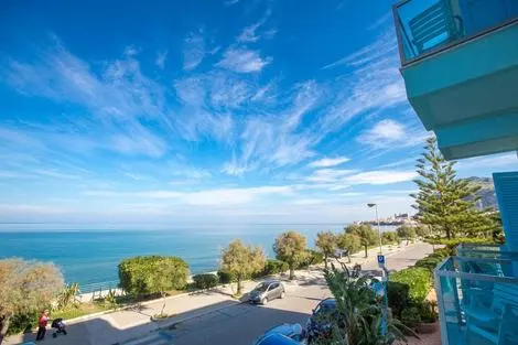 Sicile et Italie du Sud : Hôtel Tourist