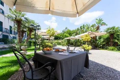 Sicile et Italie du Sud : Hôtel Villa D'amato