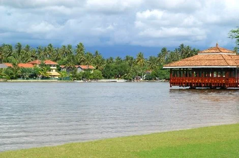 Sri Lanka : Hôtel Club Bentota