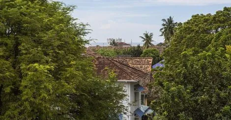 Sri Lanka : Hôtel Fortaleza Middle Street