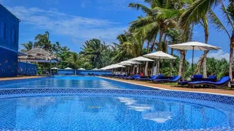 Sri Lanka : Hôtel Jie Jie Beach By Jetwing