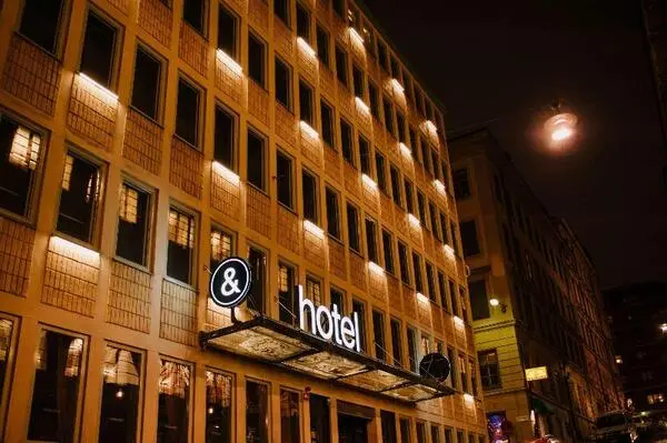 Suede : Hôtel Best Western And Hotel
