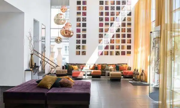 Suede : Hôtel Best Western Plus Time