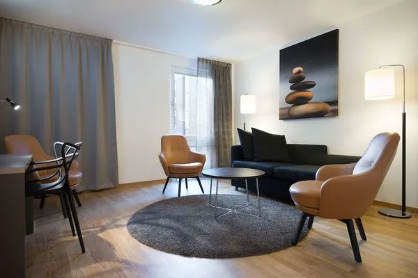 Suede : Hôtel Birger Jarl