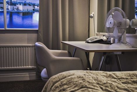 Suede : Hôtel Birger Jarl