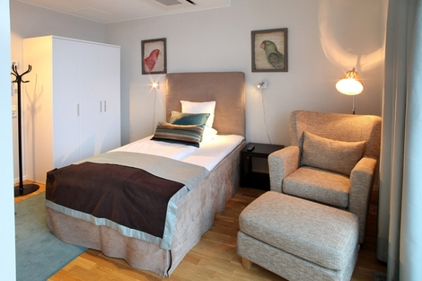 Sejour Biz Apartment Gärdet 4* Suede Stockholm