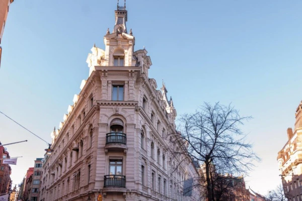 Suede : Hôtel Elite Hotel Stockholm Plaza