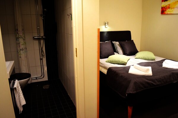 Suede : Hôtel First Hotel Kungsbron