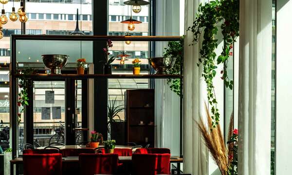 Suede : Hôtel First Hotel Kungsbron