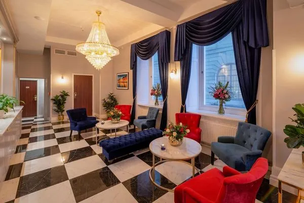 Suede : Hôtel Gamla Stan