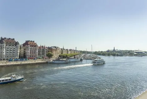 Suede : Hôtel Radisson Blu Strand