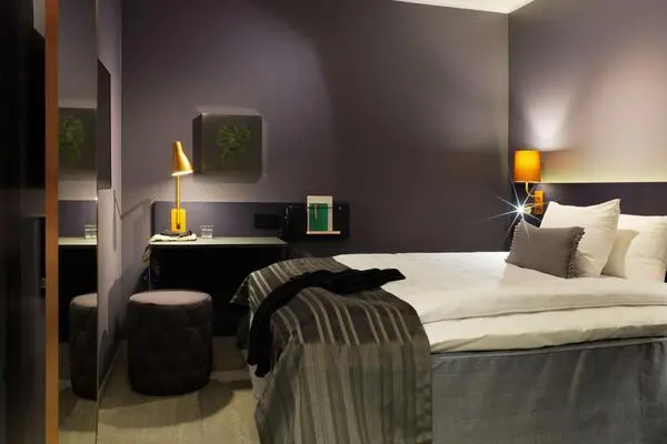 Suede : Hôtel Scandic Continental