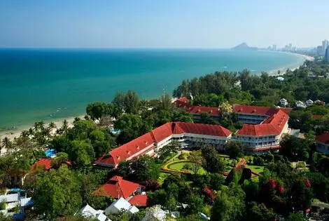 Thailande : Hôtel Centara Grand Beach Resort & Villas Hua Hin