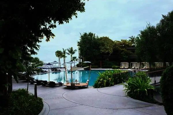Thailande : Hôtel Hua Hin Marriott Resort & Spa