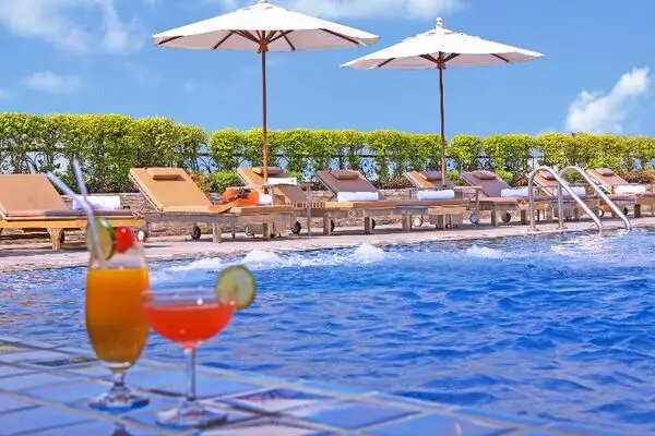 Thailande : Hôtel Intimate Hotel Pattaya Thailand
