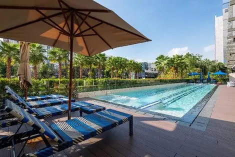 Thailande : Hôtel Maitria Hotel Rama 9 Bangkok