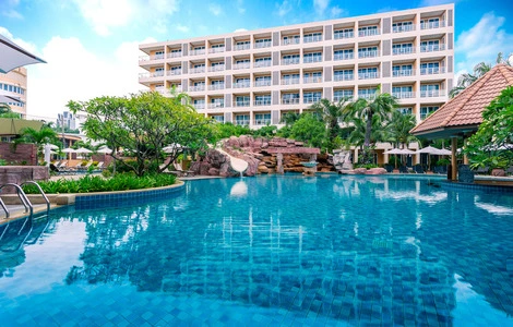 Thailande : Hôtel Nova Platinum