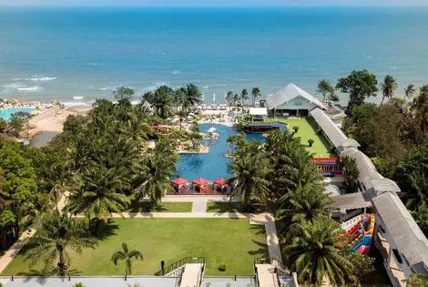 Thailande : Hôtel Novotel Hua Hin Cha Am Resort