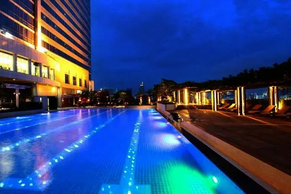 Thailande : Hôtel Pathumwan Princess Hotel