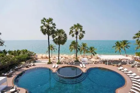 Thailande : Hôtel Pullman Pattaya G